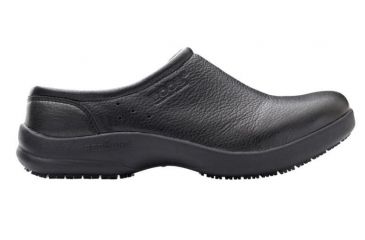 Image of Bogs Womens Ramsey Leather Boot,Black ,Size 5 71795-001-5