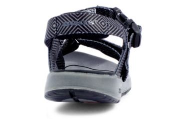 Image of Bogs Womens Rio Diamond Sandal,Black Multi,Size 6 71883S-009-6