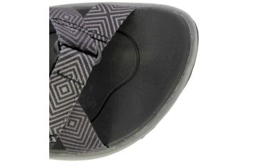 Image of Bogs Womens Rio Diamond Sandal,Black Multi,Size 6 71883S-009-6