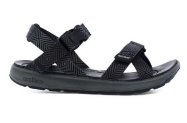 Image of Bogs Womens Rio Diamond Sandal,Black Multi,Size 6 71883S-009-6
