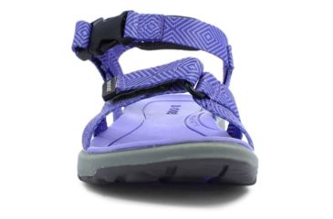 Image of Bogs Womens Rio Diamond Sandal,Lavender Multi,Size 12 71883S-541-12