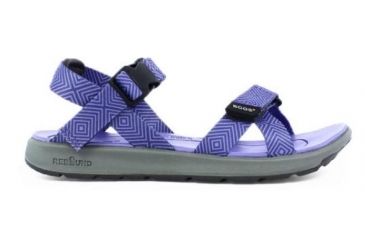 Image of Bogs Womens Rio Diamond Sandal,Lavender Multi,Size 12 71883S-541-12
