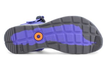 Image of Bogs Womens Rio Diamond Sandal,Lavender Multi,Size 12 71883S-541-12