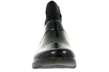 Image of Bogs Womens Seattle Solid Boot,Black,Size 7 71555-001-7