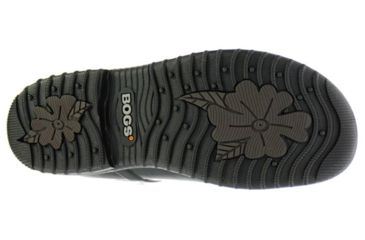 Image of Bogs Womens Seattle Solid Boot,Black,Size 7 71555-001-7