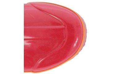 Image of Bogs Womens Solid Rain Boot,Berry,Size 6 71287-652-6