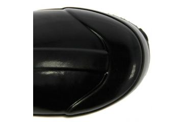 Image of Bogs Womens Solid Rain Boot,Black,Size 9 71287-001-9