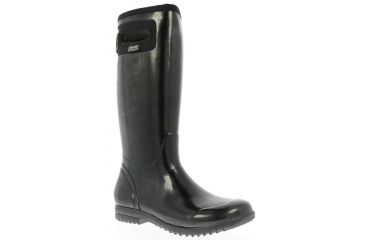 Image of Bogs Womens Tacoma Boot,Black,Size 9 71554-001-9