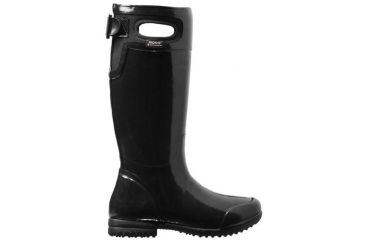 Image of Bogs Womens Tacoma Boot,Black,Size 9 71554-001-9