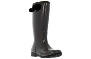 Image of Bogs Womens Tacoma Boot,Gray,Size 12 71554-011-12