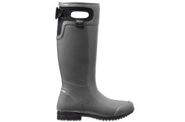 Image of Bogs Womens Tacoma Boot,Gray,Size 12 71554-011-12