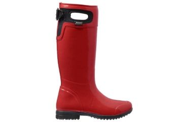 Image of Bogs Womens Tacoma Boot,Red,Size 6 71554-600-6