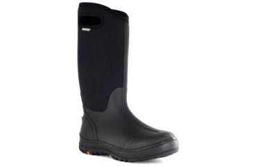 Image of Bogs Womens Ultra High Boot,Black,Size 6 51537-001-6