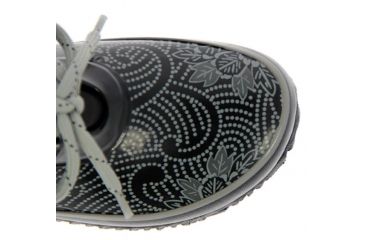 Image of Bogs Womens Urban Famer Batik Shoe Boot,Black,Size 6 71709-001-6