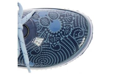 Image of Bogs Womens Urban Famer Batik Shoe Boot,Blue,Size 6 71709-400-6
