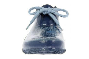 Image of Bogs Womens Urban Famer Batik Shoe Boot,Blue,Size 6 71709-400-6