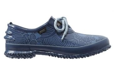 Image of Bogs Womens Urban Famer Batik Shoe Boot,Blue,Size 6 71709-400-6