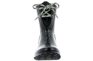 Image of Bogs Womens Urban Farmer 2 Eye Batik Boot,Black,Size 6 71710-001-6