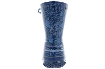 Image of Bogs Womens Urban Farmer 2 Eye Batik Boot,Blue,Size 6 71710-400-6