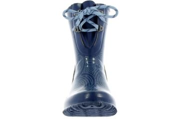 Image of Bogs Womens Urban Farmer 2 Eye Batik Boot,Blue,Size 6 71710-400-6