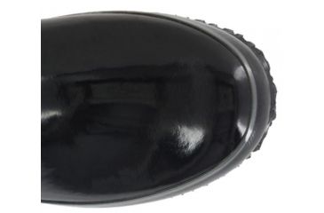 Image of Bogs Womens Urban Farmer 2 Eye Solid Boot,Black,Size 12 71495-001-12