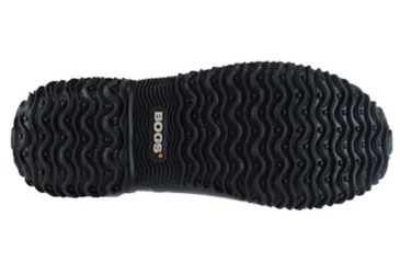 Image of Bogs Womens Urban Farmer 2 Eye Solid Boot,Black,Size 12 71495-001-12