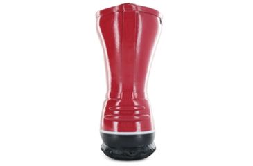Image of Bogs Womens Urban Farmer 2 Eye Solid Boot,Red,Size 9 71495-600-9