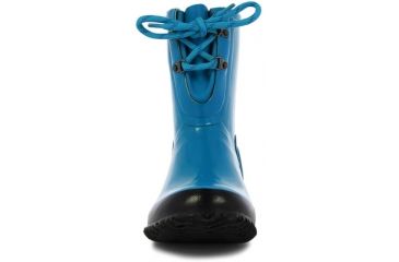 Image of Bogs Womens Urban Farmer 2 Eye Solid Boot,Teal,Size 6 71495-444-6
