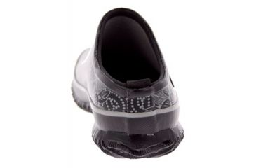 Image of Bogs Womens Urban Farmer Slide Batik Boot,Black,Size 6 71707-001-6