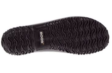 Image of Bogs Womens Urban Farmer Slide Batik Boot,Black,Size 6 71707-001-6