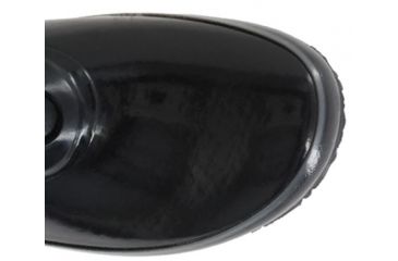 Image of Bogs Womens Urban Farmer Solid Utility Boot,Black,Size 12 71492-001-12