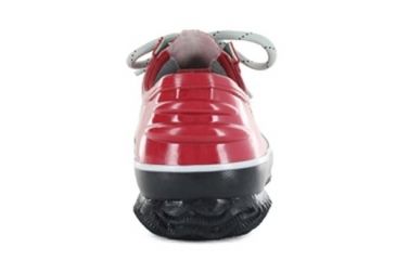 Image of Bogs Womens Urban Farmer Solid Utility Boot,Red,Size 9 71492-600-9