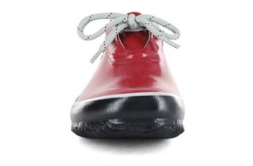 Image of Bogs Womens Urban Farmer Solid Utility Boot,Red,Size 9 71492-600-9