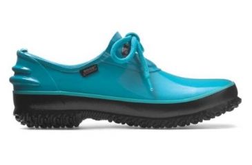 Image of Bogs Womens Urban Farmer Solid Utility Boot,Teal ,Size 6 71492-444-6