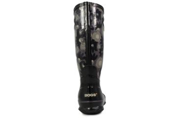 Image of Bogs Womens Watercolor Rain Boot,Black Multi,Size 12 71783-009-12