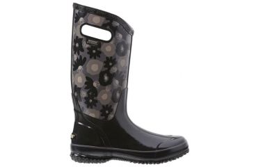 Image of Bogs Womens Watercolor Rain Boot,Black Multi,Size 12 71783-009-12