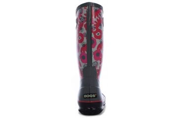 Image of Bogs Womens Watercolor Rain Boot,Gray Multi,Size 6 71783-062-6