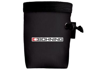 Image of Bohning Accessory Bag, Black 1659