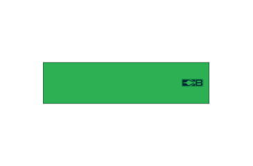 Image of Bohning Arrow Wraps, 7in, 13 Pack, Neon Green, 501051NG