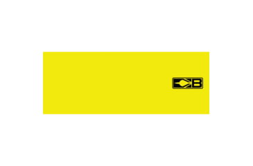 Image of Bohning Arrow Wraps, 7in, 13 Pack, Neon Yellow, 501051NY