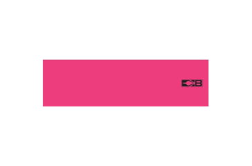Image of Bohning Arrow Wraps, 4in, 13 Pack, Hot Pink, 501031HP