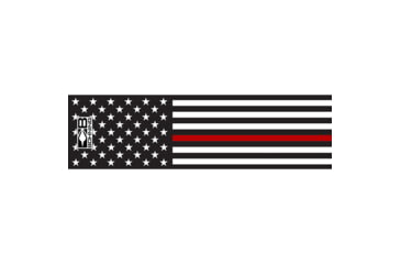 Image of Bohning Arrow Wraps 1406313, Red/Black, 501002FR