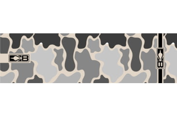 Image of Bohning Arrow Wraps, 5.5 in, Standard, Tan Camo, 13 pk, 1006518