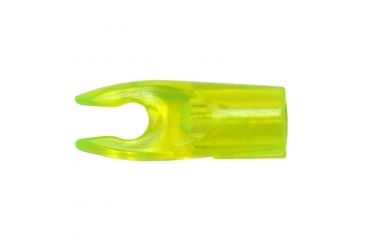 Image of Bohning Blazer Pin Nock, Lime 12 pk. 10071LM