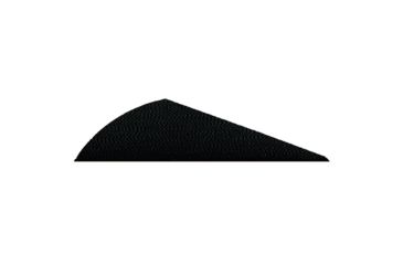 Image of Bohning Blazer X2 Vanes, Black 100 pk. 10762BK185