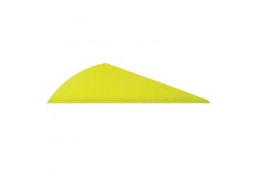 Image of Bohning Blazer X2 Vanes, Neon Yellow 100 pk. 10762NY185