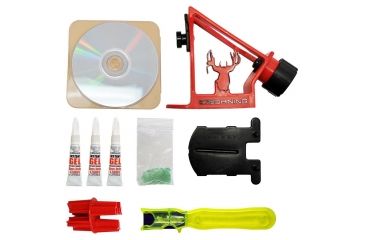 Image of Bohning Complete Arrow Repair Kit, Assorted 601040