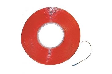 Image of Bohning Feather Fletching Tape, Red 1649