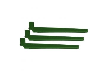 Image of Bohning Feather Tower Arms Left Wing, Blue 601008L