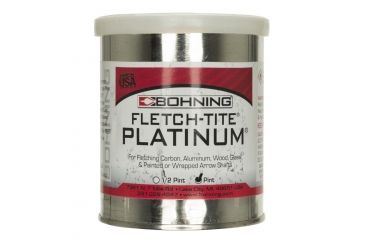 Image of Bohning Fletch-Tite Platinum, 1 pt. 1356
